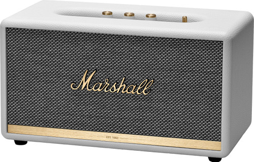 veronderstellen Jaar Dhr Marshall Stanmore II Wit - Coolblue - Voor 23.59u, morgen in huis