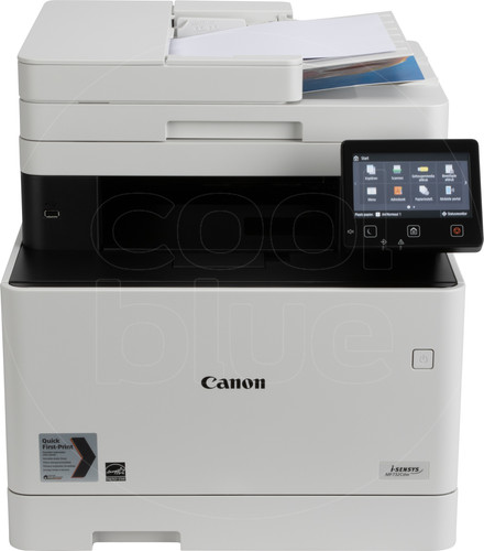 Canon I-SENSYS MF732CDW - Coolblue - Before 23:59, delivered tomorrow