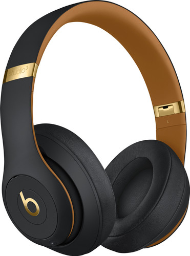 royalty Abnormaal kunstmest Beats Studio3 Wireless Zwart/Goud - Coolblue - Voor 23.59u, morgen in huis