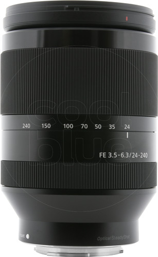 Sony FE 24-240mm f/3.5-6.3 OSS Main Image