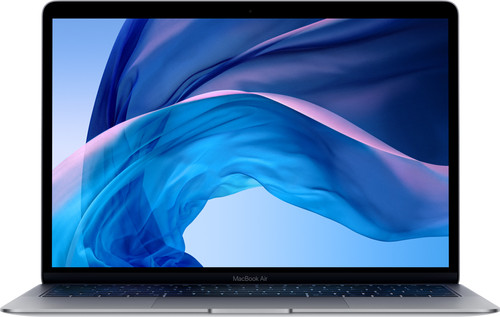 Apple MacBook Air 13,3" (2018) 16/512GB - 1,6 GHz Space Gray Main Image