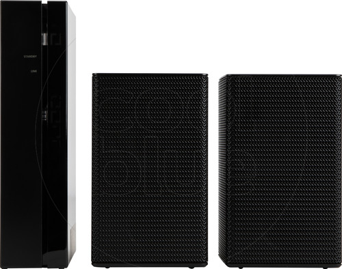 samsung 9000s speakers