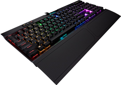 Corsair K70 Rgb Mk 2 Cherry Mx Speed Low Profile Coolblue Before 23 59 Delivered Tomorrow