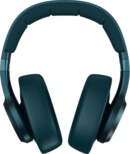 clam anc wireless over ear headphones