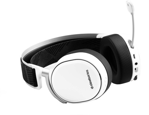 steelseries arctis pro static noise ps4