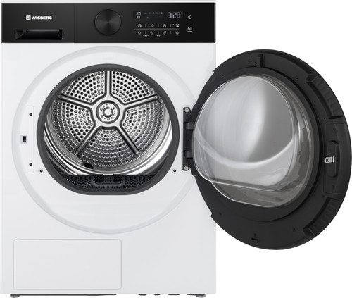 Wisberg WBDR5AW8ML CondenserClean binnenkant