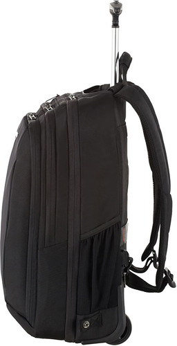 samsonite laptop trolley backpack