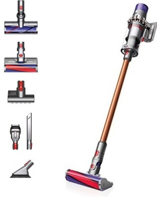 Crack pot Suradam kruising Dyson Cyclone V10 Absolute - Coolblue - Voor 23.59u, morgen in huis