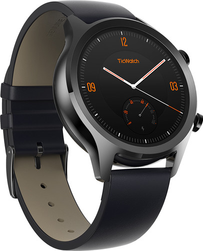 ticwatch c2 weight