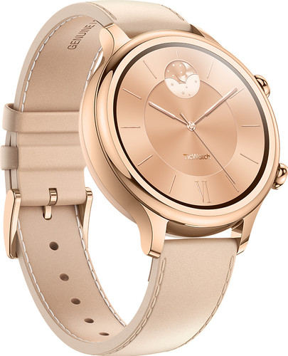ticwatch c2 rose gold review