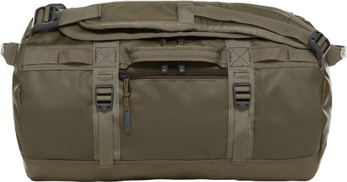 the north face base camp duffel m new taupe green