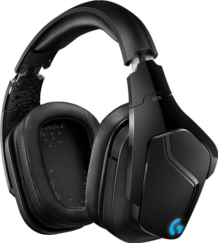 Logitech G935 Wireless Surround Gaming Headset