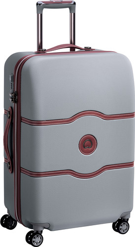 delsey chatelet air silver