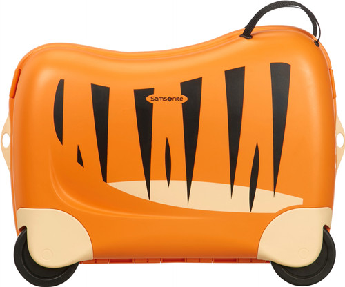 samsonite zebra luggage