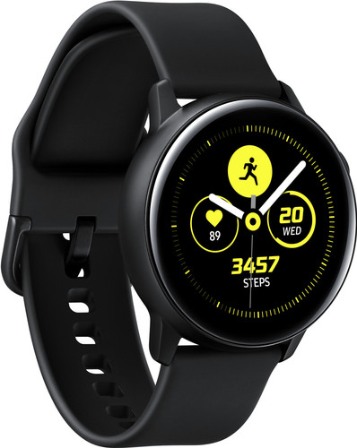 Samsung Galaxy Watch Active - Goedkope smartwatch samsung met gps navigatie