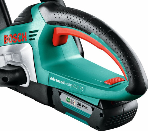 Bosch AdvancedHedgeCut 36 detail