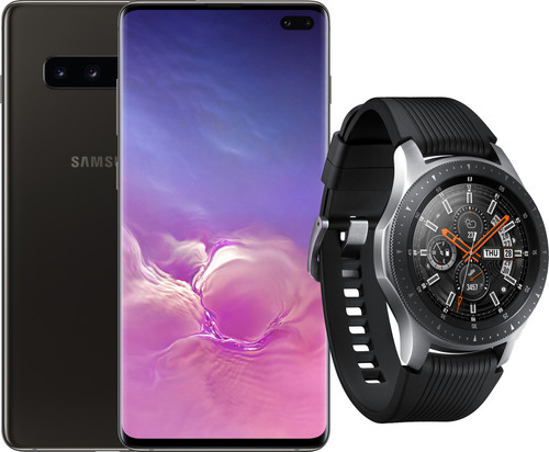 samsung galaxy s10 apple watch