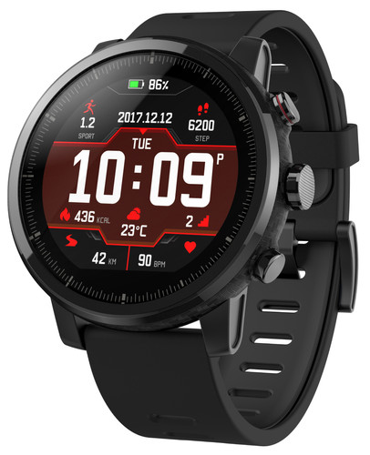 amazfit stratos 3 plus