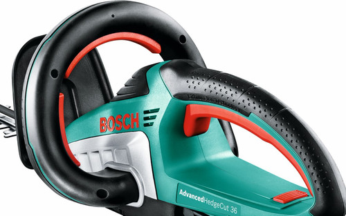 Bosch AdvancedHedgeCut 36 detail