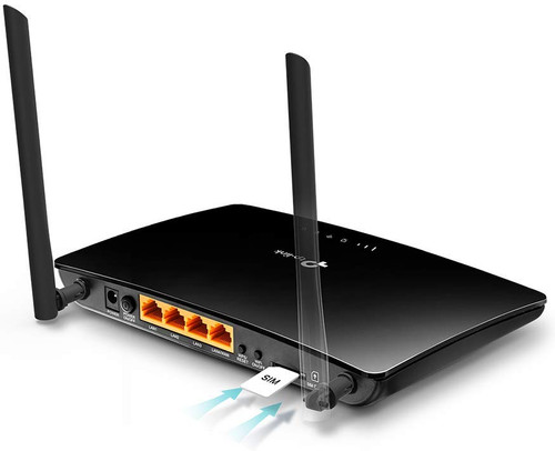 مودم روتر 4G تی پی لینک مدل Archer MR200