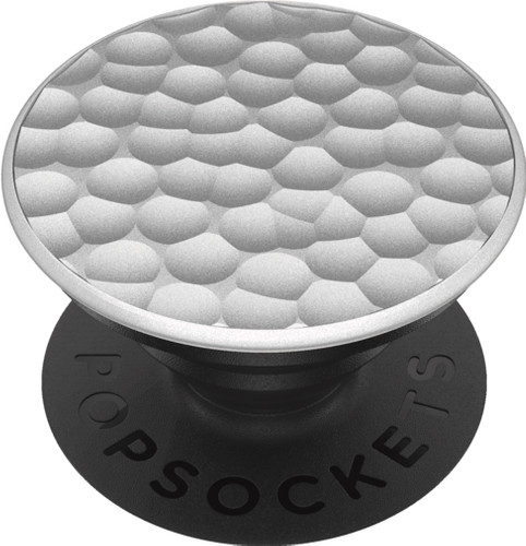 PopSockets Metaal Zilver - Coolblue - Voor 23.59u, morgen in huis