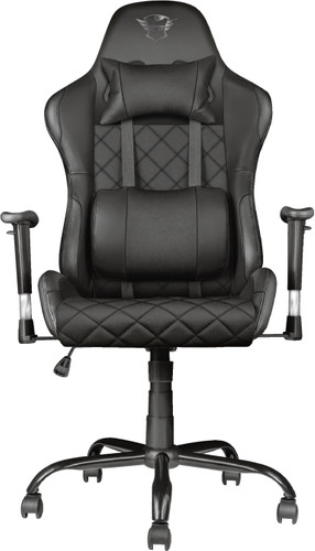 Trust Gxt 707 Resto Gaming Chair Black Coolblue Before 23 59 Delivered Tomorrow