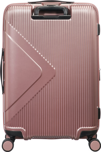 rose gold american tourister