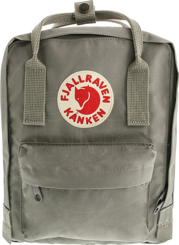 fjallraven kanken gray