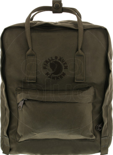 fjallraven kanken black 16l