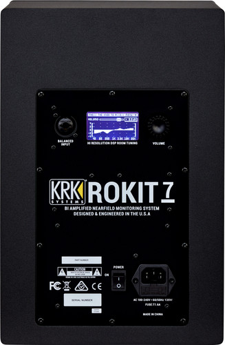 rokit rp7 g4