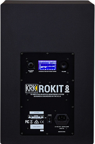 rokit rp8 g4