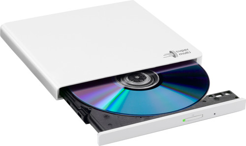 Hitachi Lg Slim Portable Dvd Writer Gp57ew40 Ahle10b Coolblue Before 23 59 Delivered Tomorrow