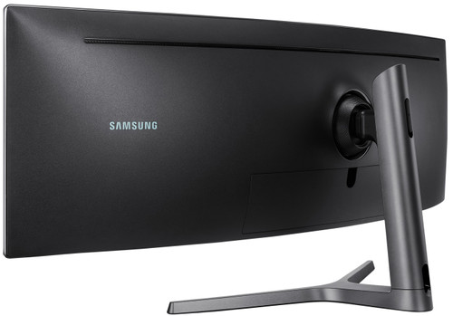 Samsung LC49RG90SSUXEN achterkant