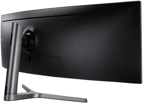 Samsung LC49RG90SSUXEN achterkant