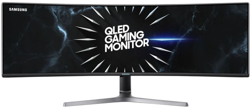 Samsung LC49RG90SSUXEN voorkant