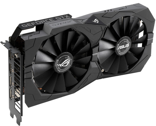 Asus Rog Strix Gtx1650 O4g Gaming Coolblue Before 23 59 Delivered Tomorrow