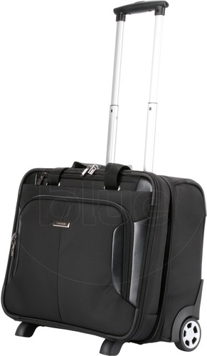 samsonite rolling cart