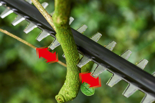 Bosch UniversalHedgePole 18 (without battery) detail