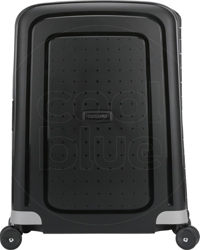 samsonite spinner black