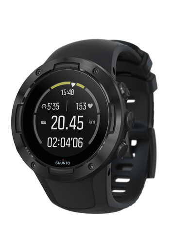 Suunto 5 All Black - Coolblue - Voor 23.59u, morgen in huis