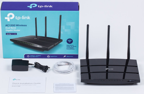 TP-Link Archer C1200 accessoire