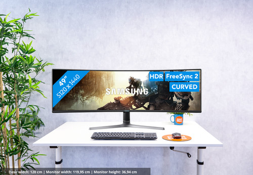 Samsung LC49RG90SSUXEN visual Coolblue 1