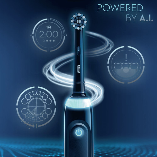 oral b genius x20100s