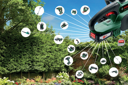Bosch EasyHedgeCut 18-45 (without battery) visual supplier