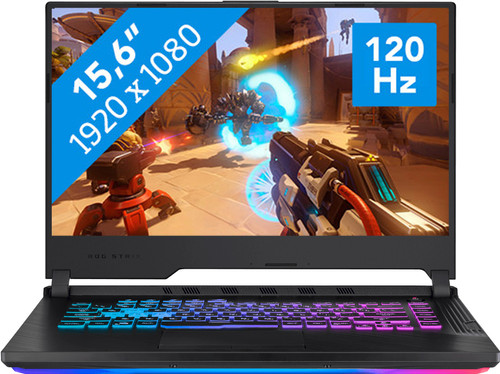 Asus ROG Strix G GL531GV-AL112T - Coolblue - Voor 23.59u ...