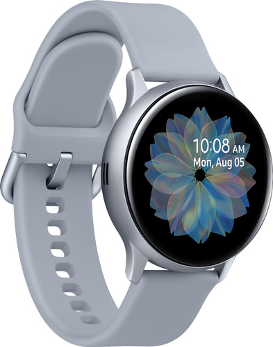 galaxy watch interval training