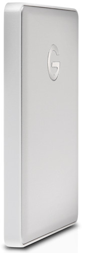 G Technology G Drive Mobile Usb C 2tb Silver Coolblue Before 23 59 Delivered Tomorrow