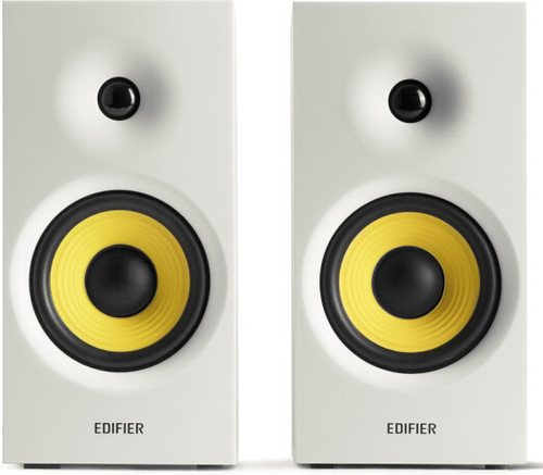 edifier white