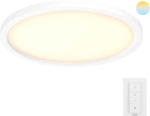 Philips Hue Aurelle Ceiling Light White 39 5 Cm