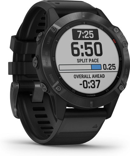 Garmin Fenix 6 Pro - Luxe smartwatch voor heren
